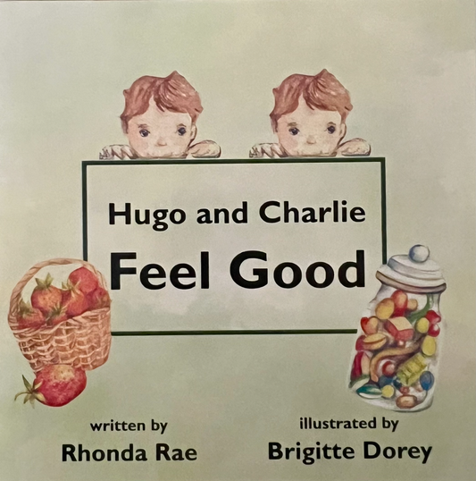 Hugo and Charlie: Feel Good